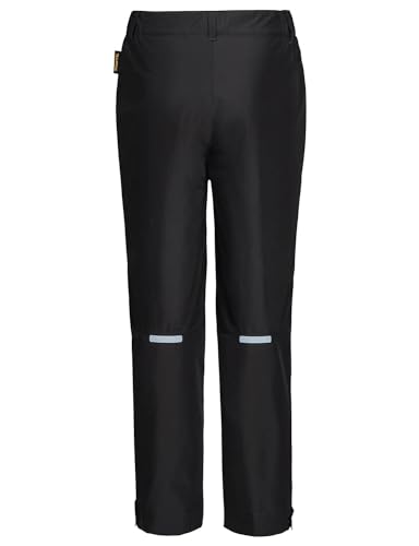 Jack Wolfskin Kinder Hose Snowy Days Pants Kids, Black, 104, 1608091-6000104 Jack Wolfskin Kinder Hose Snowy Days Pants Kids, Black, 104, 1608091-6000104 von Jack Wolfskin