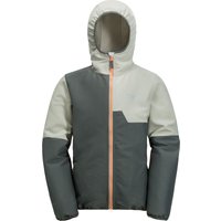 Jack Wolfskin Kinder Turbulence Hoodie Jacke von Jack Wolfskin