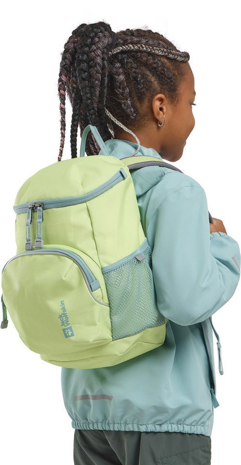 Jack Wolfskin Kinderrucksack ERLEBNIS PACK Jack Wolfskin Kinderrucksack ERLEBNIS PACK von Jack Wolfskin