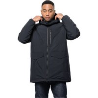 Jack Wolfskin Koenigsbau Parka Men Wasserdichter Wintermantel Herren 2XL blue dark navy Jack Wolfskin Koenigsbau Parka Men Wasserdichter Wintermantel Herren 2XL blue dark navy von Jack Wolfskin