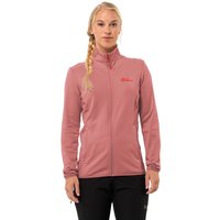 Jack Wolfskin Kolbenberg FZ Women Fleecejacke Damen XS red mineral red von Jack Wolfskin