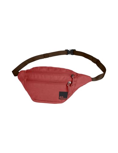 Jack Wolfskin Unisex Konya Hipbag Nicht Zutreffend, Red Coral, Einheitsgröße EU Jack Wolfskin Unisex Konya Hipbag Nicht Zutreffend, Red Coral, Einheitsgröße EU von Jack Wolfskin