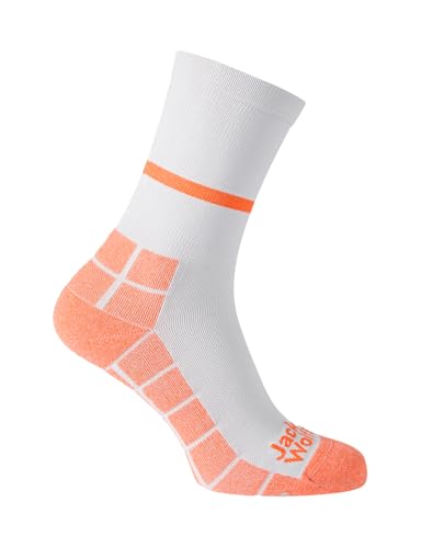 Jack Wolfskin Unisex Light Multi Cl Wandersocken, Cool Grey, 41-43 EU Jack Wolfskin Unisex Light Multi Cl Wandersocken, Cool Grey, 41-43 EU von Jack Wolfskin