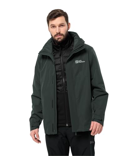 Jack Wolfskin LUNTAL 3IN1 JKT M von Jack Wolfskin