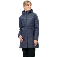 Jack Wolfskin Lapawa Ins Coat Women Wintermantel Damen XL graphite Graphite von Jack Wolfskin