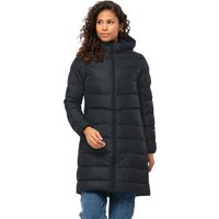 Jack Wolfskin Lenauplatz Coat Women RDS Daunenmantel Damen M phantom Phantom von Jack Wolfskin