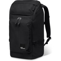 Jack Wolfskin Lyall Tagesrucksack One Size black black Jack Wolfskin Lyall Tagesrucksack One Size black black von Jack Wolfskin