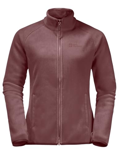 Jack Wolfskin Damen Moonrise Fz W, Red Ochre, XS EU von Jack Wolfskin