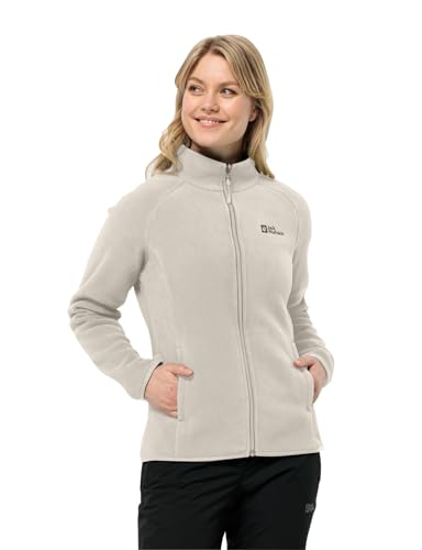 Jack Wolfskin Damen Moonrise Fz W, Seal, XL EU Jack Wolfskin Damen Moonrise Fz W, Seal, XL EU von Jack Wolfskin