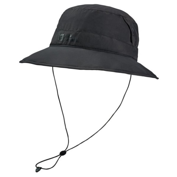 Jack Wolfskin - Mesh Hat - Hut Gr L grau von Jack Wolfskin