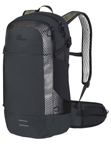 Jack Wolfskin Unisex Erwachsene Moab Jam PRO 24.5 Bikerucksack, Flash Black, One Size Jack Wolfskin Unisex Erwachsene Moab Jam PRO 24.5 Bikerucksack, Flash Black, One Size von Jack Wolfskin