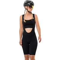 Jack Wolfskin Morobbia BIB Shorts Women Fahrradshorts mit Trägern Damen L black black Jack Wolfskin Morobbia BIB Shorts Women Fahrradshorts mit Trägern Damen L black black von Jack Wolfskin