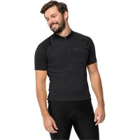 Jack Wolfskin Morobbia FZ T-Shirt Men XXL black black von Jack Wolfskin