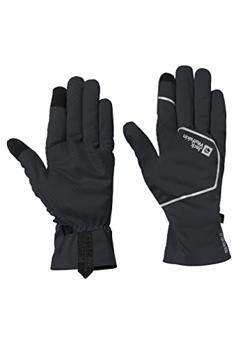 Jack Wolfskin Morobbia Light Handschuhe Phantom S von Jack Wolfskin