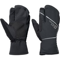 Jack Wolfskin Morobbia Lobster Glove Fahrradhandschuhe S grey,black Phantom Jack Wolfskin Morobbia Lobster Glove Fahrradhandschuhe S grey,black Phantom von Jack Wolfskin