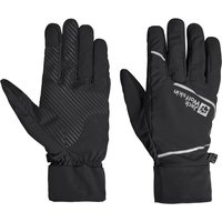 Jack Wolfskin Morobbia Summer Glove Fahrradhandschuhe S black black Jack Wolfskin Morobbia Summer Glove Fahrradhandschuhe S black black von Jack Wolfskin