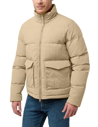 Jack Wolfskin Herren Nordlicht Jkt M Daunenjacke, Anis, M EU von Jack Wolfskin