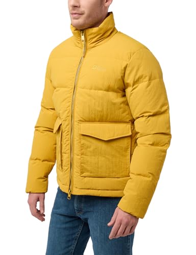 Jack Wolfskin Herren Nordlicht Jkt M Daunenjacke, Mustard, S EU Jack Wolfskin Herren Nordlicht Jkt M Daunenjacke, Mustard, S EU von Jack Wolfskin