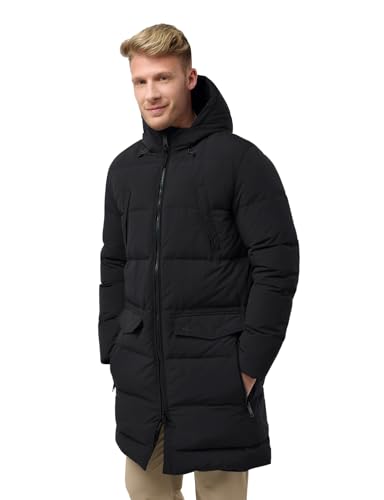 Jack Wolfskin Herren Nordlicht M Daunenparka, Schwarz, XL EU Jack Wolfskin Herren Nordlicht M Daunenparka, Schwarz, XL EU von Jack Wolfskin