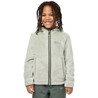 Jack Wolfskin Nepali Jacket Girls Fleecejacke Mädchen 128 mint leaf mint leaf von Jack Wolfskin