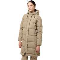 Jack Wolfskin Nordlicht Coat Women RDS Daunenmantel Damen XL beige anis von Jack Wolfskin