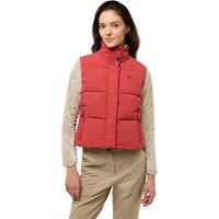 Jack Wolfskin Nordlicht Vest Women RDS Daunenweste Damen L red red coral Jack Wolfskin Nordlicht Vest Women RDS Daunenweste Damen L red red coral von Jack Wolfskin