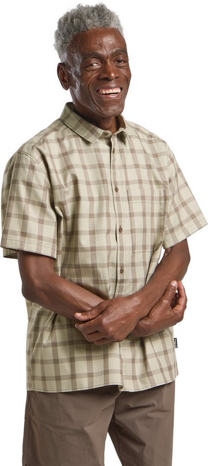 Jack Wolfskin Outdoorhemd PLANALTO SHIRT M Jack Wolfskin Outdoorhemd PLANALTO SHIRT M von Jack Wolfskin