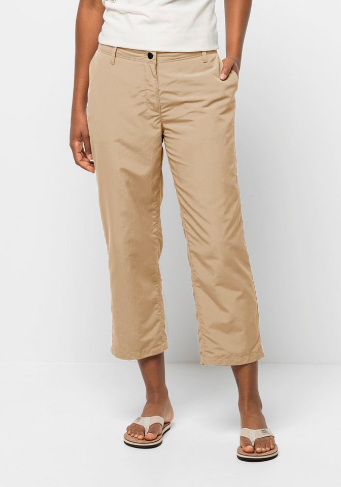 Jack Wolfskin Outdoorhose KALAHARI 7/8 PANTS W von Jack Wolfskin