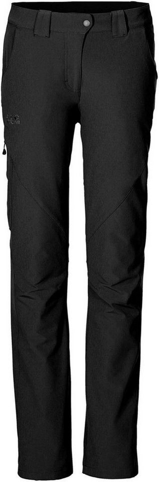 Jack Wolfskin Outdoorhose Jack Wolfskin Outdoorhose von Jack Wolfskin