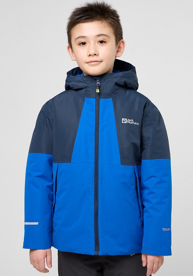 Jack Wolfskin Outdoorjacke ACTAMIC 2L INS JACKET K Jack Wolfskin Outdoorjacke ACTAMIC 2L INS JACKET K von Jack Wolfskin