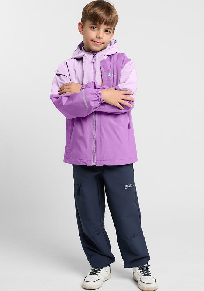 Jack Wolfskin Outdoorjacke ACTAMIC 2L JKT K Jack Wolfskin Outdoorjacke ACTAMIC 2L JKT K von Jack Wolfskin