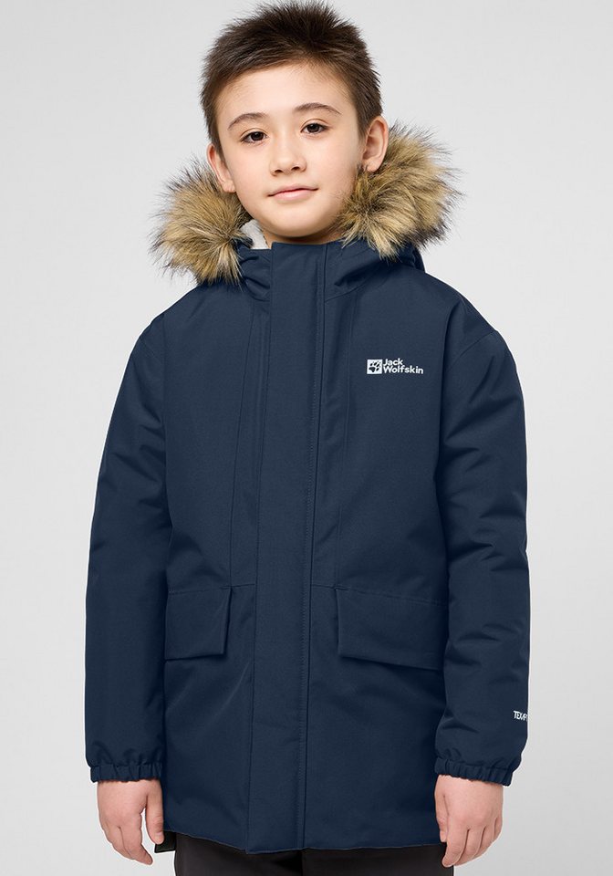 Jack Wolfskin Outdoorjacke COSY BEAR JACKET K Jack Wolfskin Outdoorjacke COSY BEAR JACKET K von Jack Wolfskin