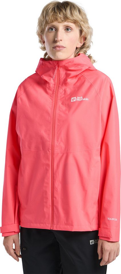 Jack Wolfskin Outdoorjacke PRELIGHT 2.5L LT JKT W Jack Wolfskin Outdoorjacke PRELIGHT 2.5L LT JKT W von Jack Wolfskin