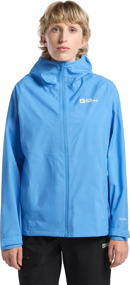 Jack Wolfskin Outdoorjacke PRELIGHT 2.5L LT JKT W Jack Wolfskin Outdoorjacke PRELIGHT 2.5L LT JKT W von Jack Wolfskin