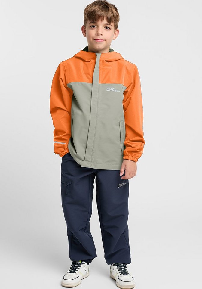 Jack Wolfskin Outdoorjacke TUCAN JACKET K Jack Wolfskin Outdoorjacke TUCAN JACKET K von Jack Wolfskin