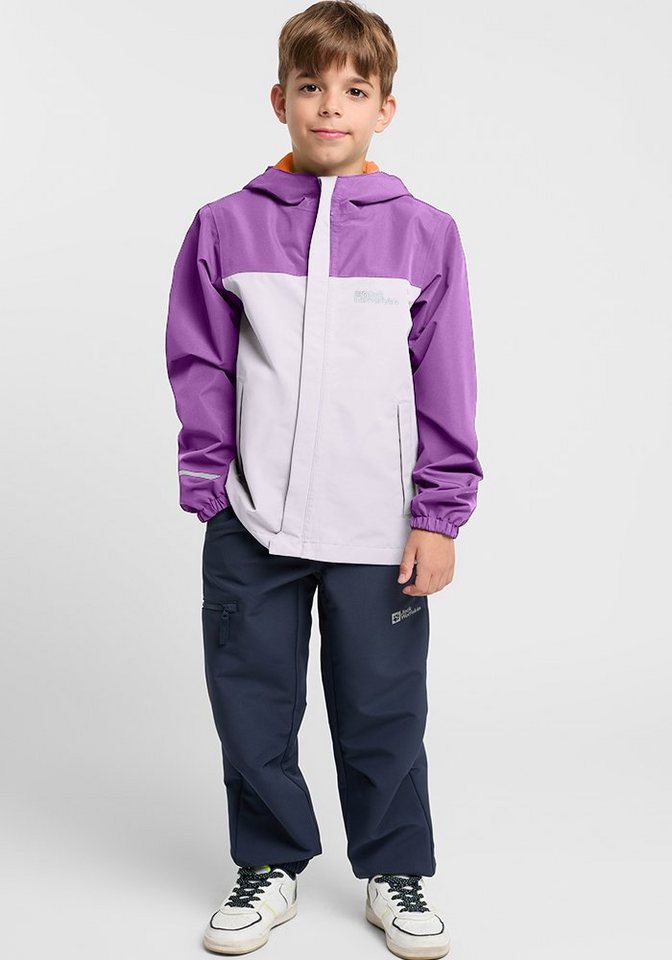 Jack Wolfskin Outdoorjacke TUCAN JACKET K Jack Wolfskin Outdoorjacke TUCAN JACKET K von Jack Wolfskin