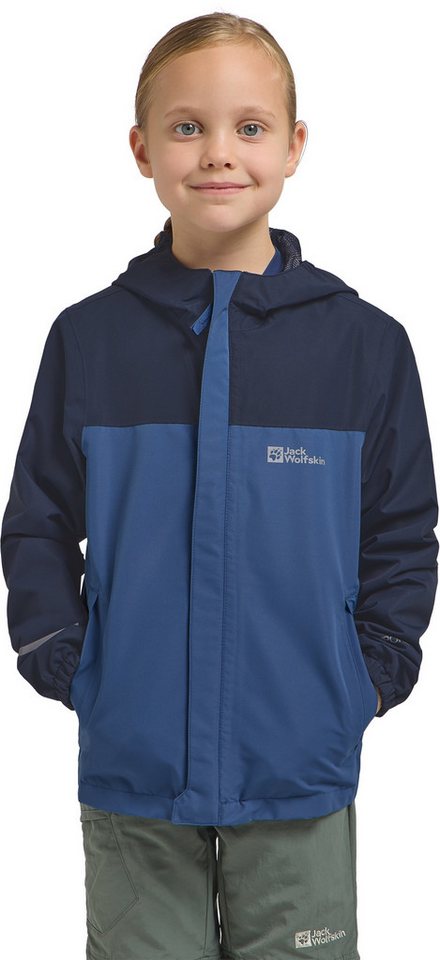 Jack Wolfskin Outdoorjacke TUCAN JACKET K Jack Wolfskin Outdoorjacke TUCAN JACKET K von Jack Wolfskin