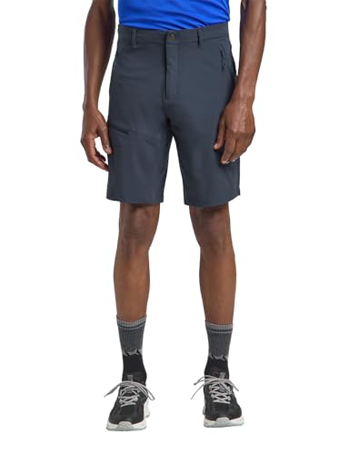 Jack Wolfskin Herren Pico Trail M Wander-Shorts, Midnight Sky, 46 EU Jack Wolfskin Herren Pico Trail M Wander-Shorts, Midnight Sky, 46 EU von Jack Wolfskin