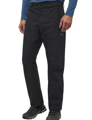 Jack Wolfskin Herren Parana Pants M Wanderhose, Schwarz, 25 Kurz EU Jack Wolfskin Herren Parana Pants M Wanderhose, Schwarz, 25 Kurz EU von Jack Wolfskin