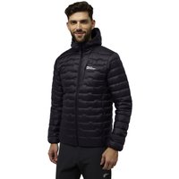 Jack Wolfskin Passamani Down Hoody Men RDS Daunenjacke Herren 2XL phantom Phantom von Jack Wolfskin