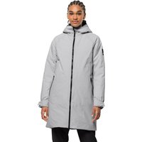 Jack Wolfskin Pergamon Parka Women Wasserdichter Daunenmantel Damen XXL moonwalk moonwalk von Jack Wolfskin