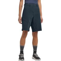 Jack Wolfskin Pico Trail Shorts Women Trail-Shorts Damen 46 blue midnight sky von Jack Wolfskin