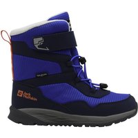 Jack Wolfskin Polar Bear-b Texapore High VC Kids Wasserdichte Winterstiefel Kinder 31 crisp cobalt crisp cobalt von Jack Wolfskin