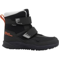 Jack Wolfskin Polar Bear-b Texapore Mid VC Kids Winterschuhe Kinder 39 phantom Phantom von Jack Wolfskin