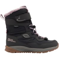 Jack Wolfskin Polar Bear-g Texapore High VC Kids Wasserdichte Winterstiefel Kinder 28 phantom Phantom von Jack Wolfskin