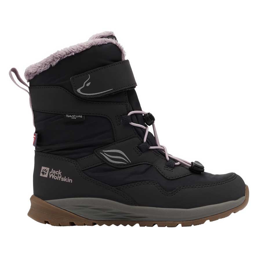 Jack Wolfskin Polar Bear-g Texapore High Vc Snow Boots Schwarz EU 28 Jack Wolfskin Polar Bear-g Texapore High Vc Snow Boots Schwarz EU 28 von Jack Wolfskin
