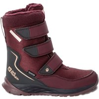 Jack Wolfskin Polar Boot Texapore High VC Kids Wasserdichte Winterstiefel Kinder 40 purple boysenberry von Jack Wolfskin