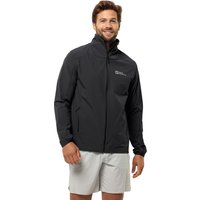 Jack Wolfskin Prelight Jacket Men Funktionsjacke Herren L black black von Jack Wolfskin