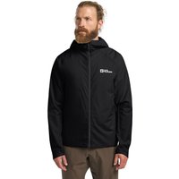 Jack Wolfskin Prelight Octa Jacket Men Leichte, atmungsaktive Jacke M black black Jack Wolfskin Prelight Octa Jacket Men Leichte, atmungsaktive Jacke M black black von Jack Wolfskin