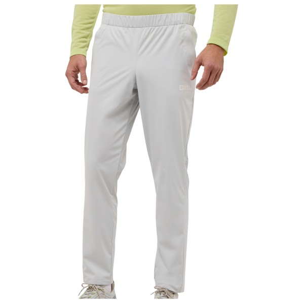 Jack Wolfskin - Prelight Pro Pant - Trekkinghose Gr L grau von Jack Wolfskin